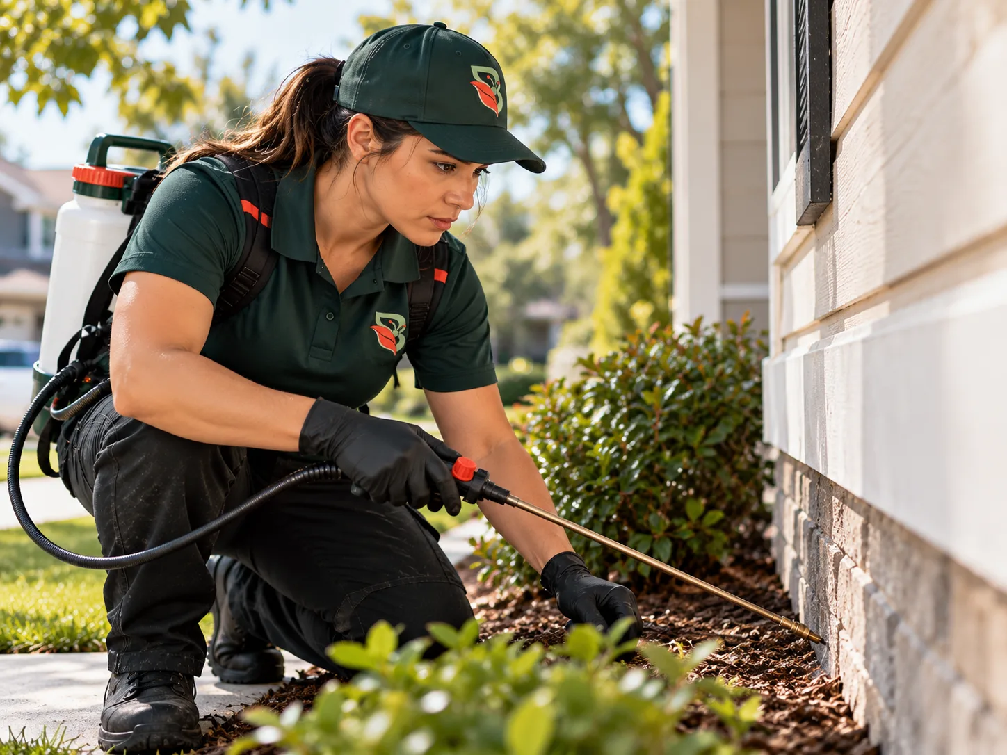 Pest Control company in Midwest City, OK