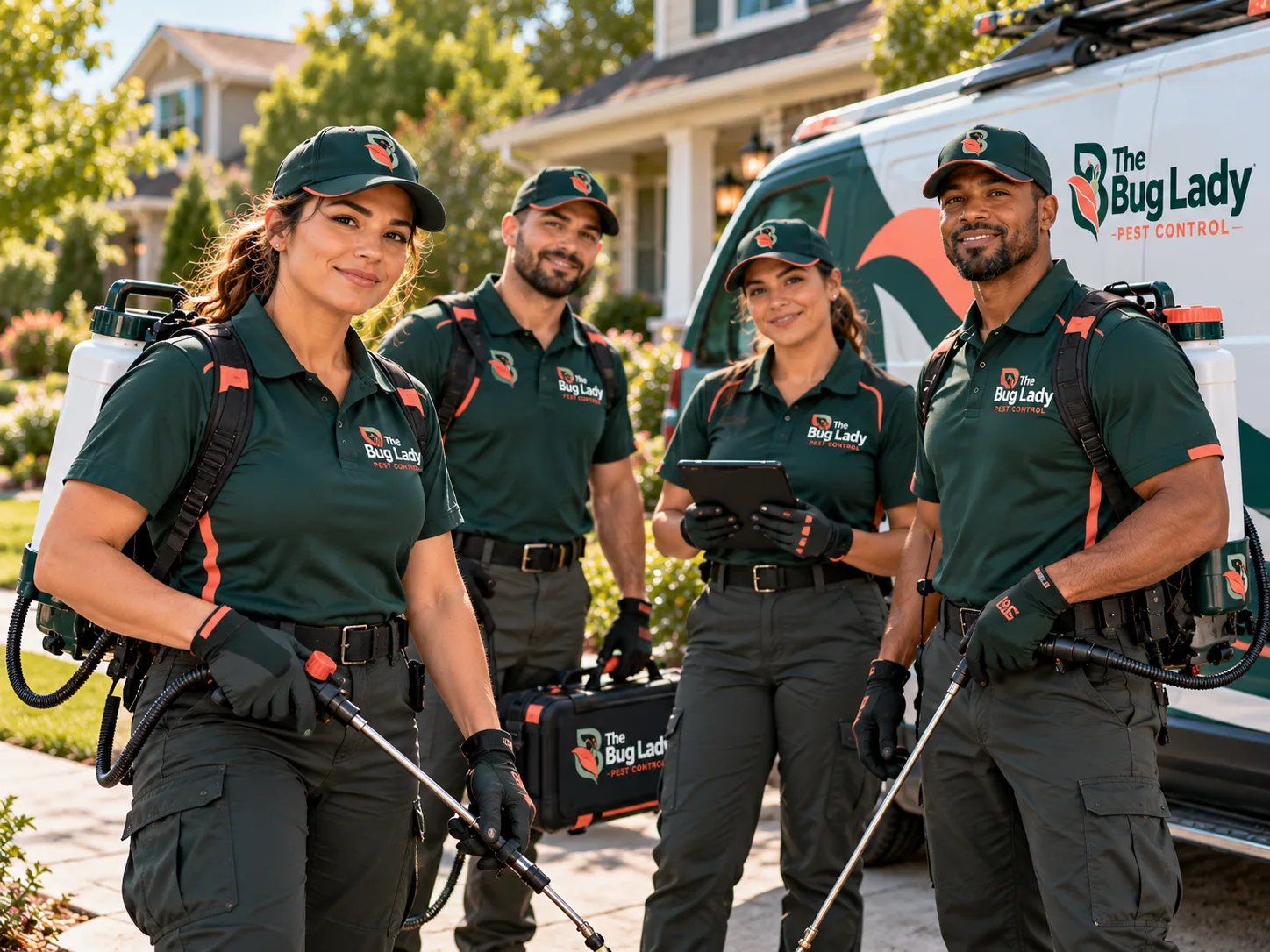 Pest Control in Midwest City, OK near me